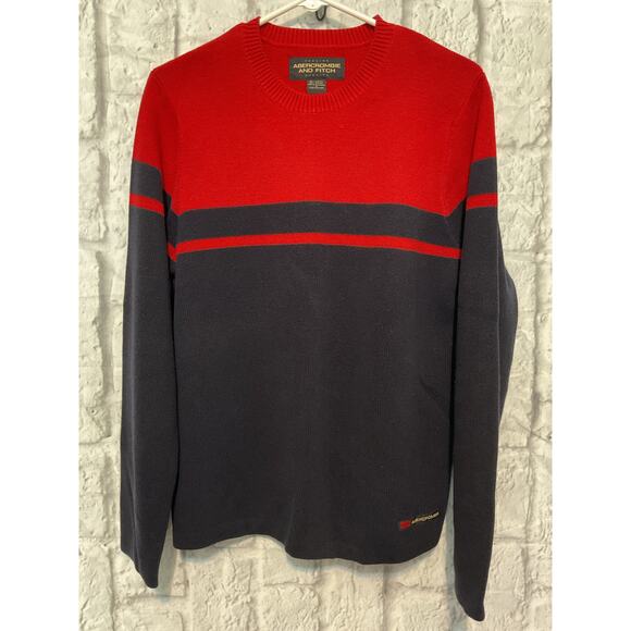 Abercrombie & Fitch Other - Abercrombie & Fitch Crewneck Sweater Size Medium
